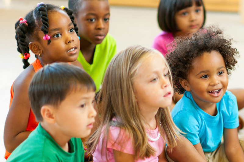 Attentive Children