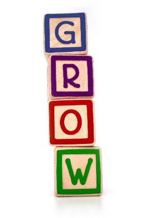 Grow Blocks 
